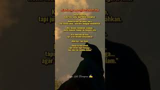Download Lagu Diamnya Istri Bukan Karena Lemah, Tapi Karena Ingin Menjaga Hati #katahati #katabijak MP3 Download Lagu Diamnya Istri Bukan Karena Lemah, Tapi Karena Ingin Menjaga Hati #katahati #katabijak MP3