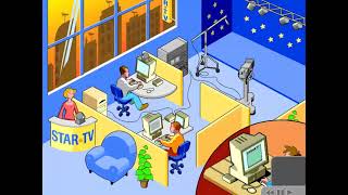 Internet en 1998 - La vidéo conférence