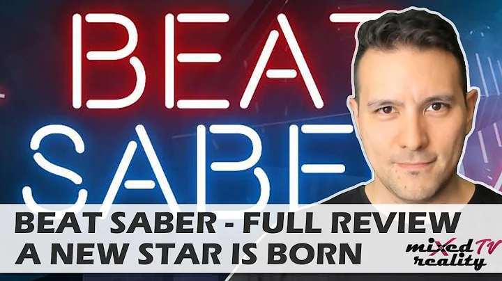 Beat Saber Review: A New Star Is Born - Jedi Light Saber VR Rhythm Game  - Rift / Vive / Windows MR - DayDayNews