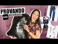 FASHION HAUL: PROVANDO ROUPAS DA ADIKA! (MARCA NOVA)