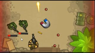 Soldiers Fury Levels 1 - 6 minijuegos screenshot 2