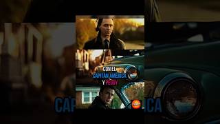 😱EL REGRESO DE LOKI #marvel #doomsday #ucm #shorts #loki #captainamerica #foryou