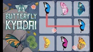 Butterfly Kyodai screenshot 1