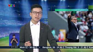 ĐT Việt Nam vs ĐT Indonesia và những vấn đề của HLV Troussier | VTV Thể Thao