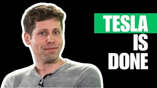 How Can OpenAI Crack Self Driving Before Tesla I Elon Musk Vs Sam Altman