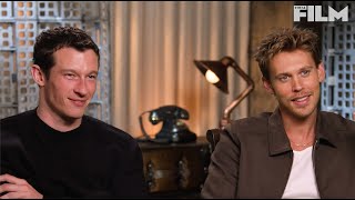 Austin Butler and Callum Turner talk Masters of the Air: exclusive interview