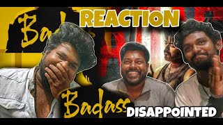 LEO - Badass Lyrical Song reaction _ Thalapathy Vijay _ Lokesh Kanagaraj _ Anirudh