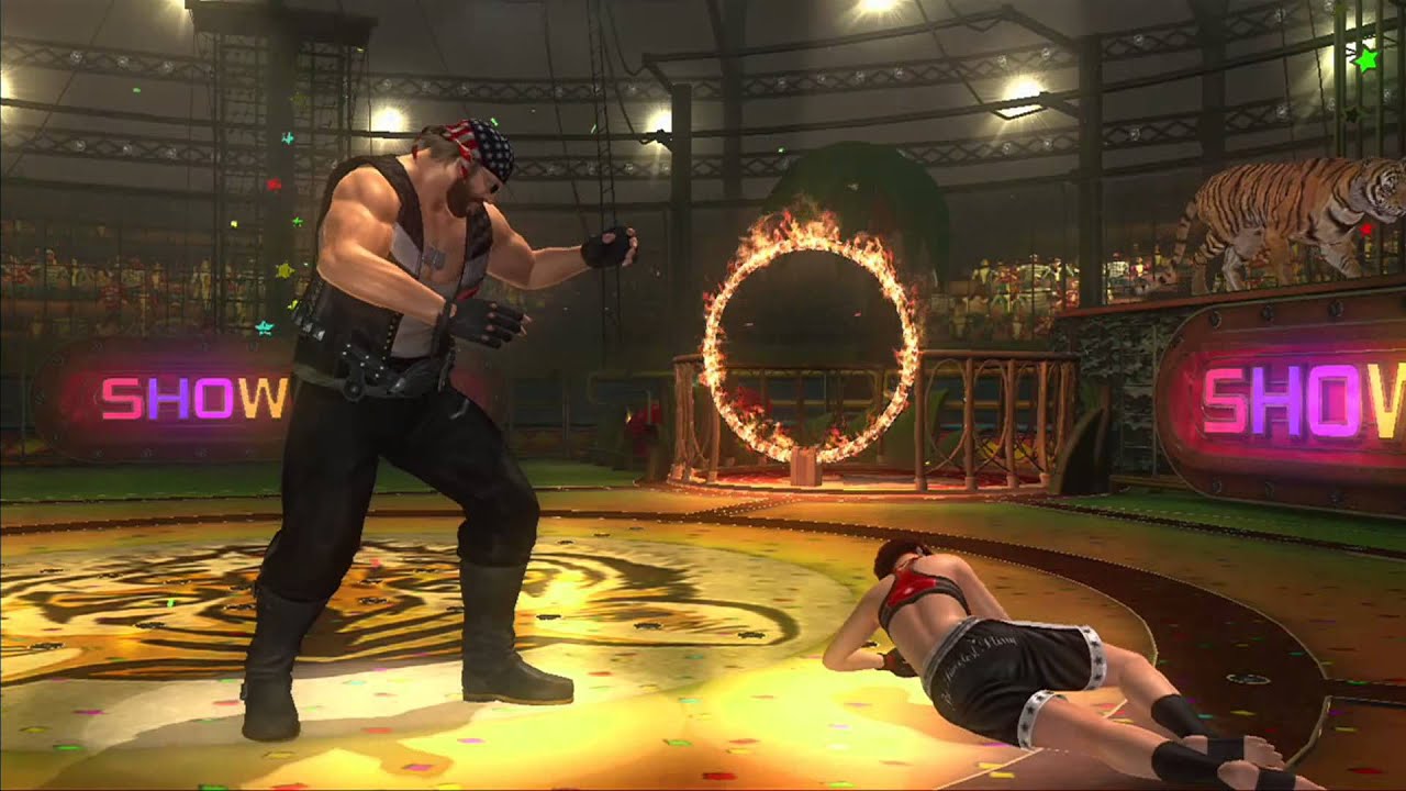 language translator DOA 5 Online Matches