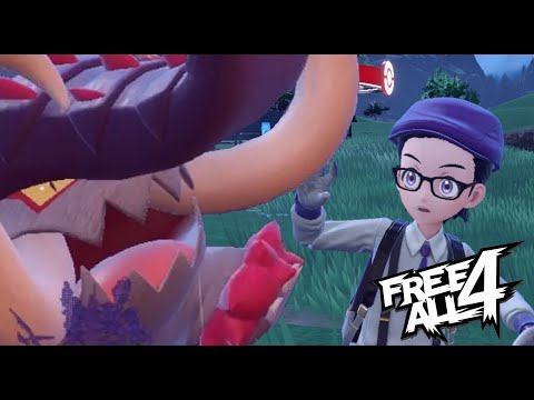 TOPA GOT HEFTED WHAT ELSE IS NEW (Scarlet/Violet Free For All)