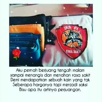 Status wa ikspi kera sakti,, tentang perjuangan menjadi warga