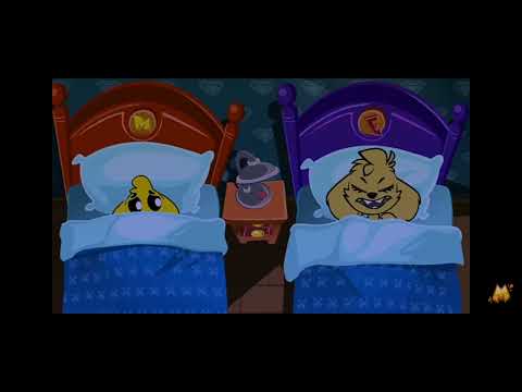 Mike quiere dormir con exe