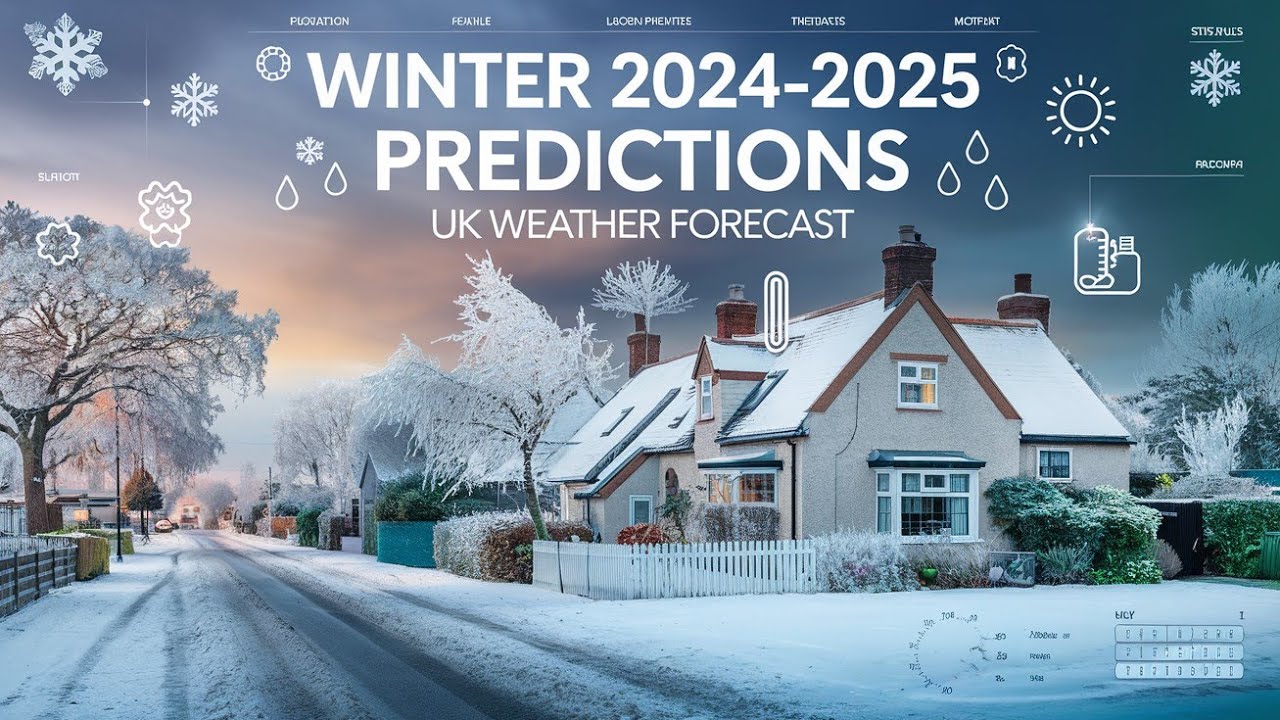 Winter 2024 -2025 Predictions: UK Weather Forecast #america #usa# ...