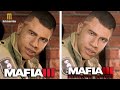 Mafia III Definitive Edition Vs Original | Graphics Comparison
