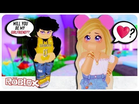 My Biggest Hater Asked Me To Be His Girlfriend Royale High Roblox Roleplay Youtube - my roblox girlfriend is more impprtant