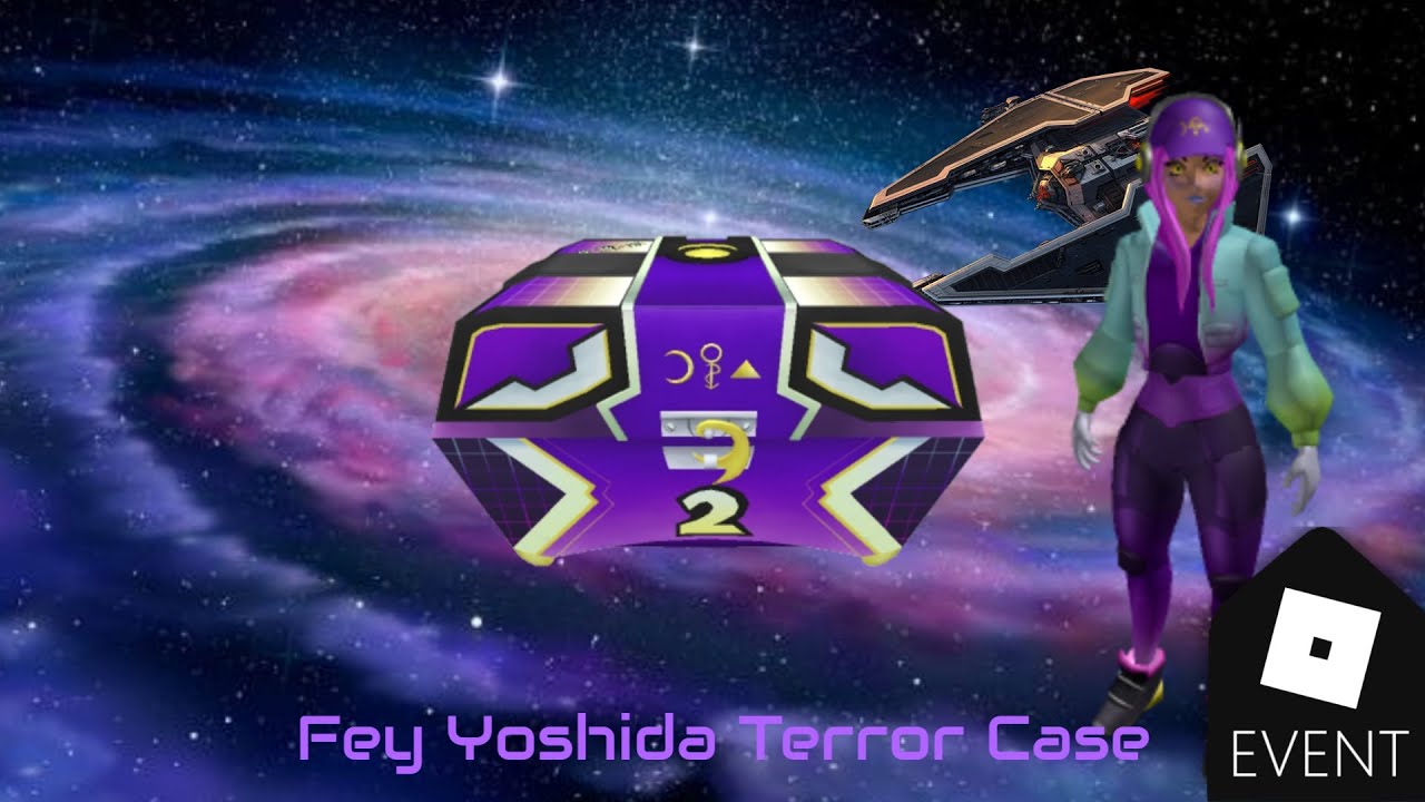 [METAVERSE EVENT] Week 2 Fey Yoshida terror case pit of he🏒🏒