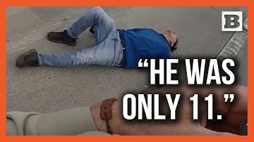 Calm Killer, Broken Father: Bodycam Shows Aftermath of Road Rage Killing of 11-Year-Old