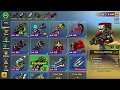 Very casual gameplay with MOORING ANCHOR special