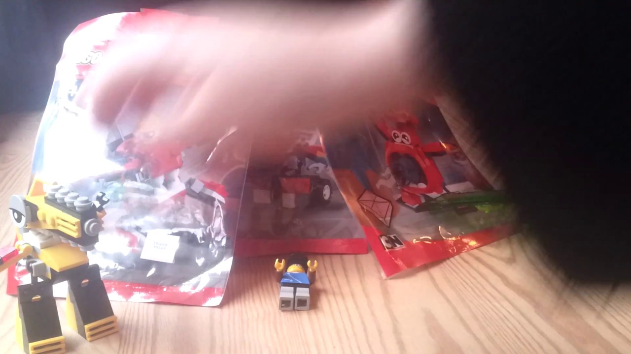 Lego mixels MCFD max