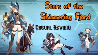 [Azur Lane] Stars of the Shimmering Fjord - Casual Overview screenshot 2