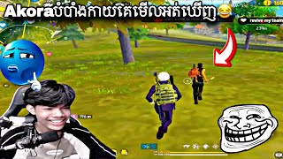 AkoraFunny Viode Free Fire Gamer Oid Khmer