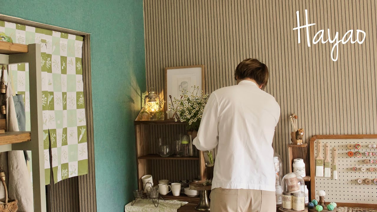 【Интерьер】Украшение моей уютной комнаты