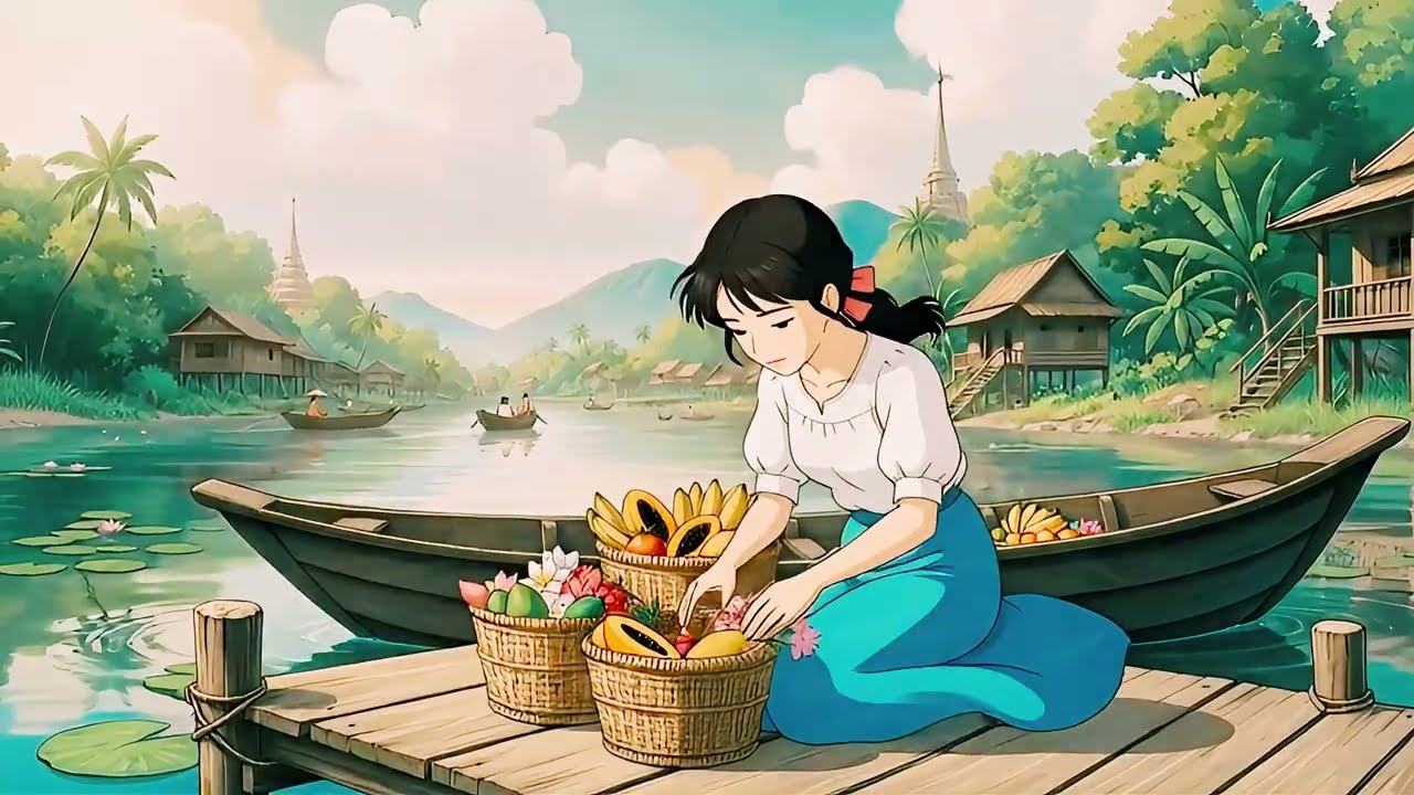 Floating Market Dreams