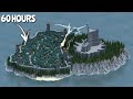 [60 Hours Timelapse] Minecraft Dragonstone City (4K/60FPS)