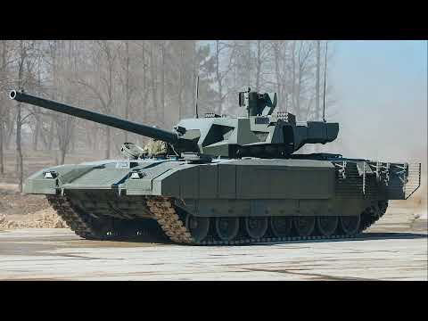 ПОЧЕМУ Т-14 АРМАТА НЕ ВЫСТРЕЛИЛ ?