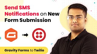 Gravity Forms SMS Integration - Send SMS Notifications on New Form Submission