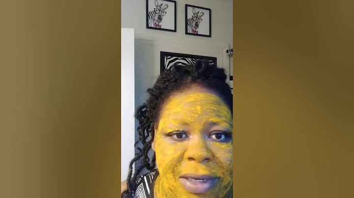 Tumeric honey & lemon 2 of 3
