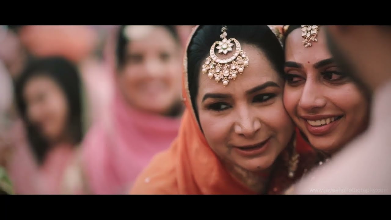 Lovely Indian Destination Wedding at The Ananta, Udaipur
