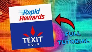 Texitcoin rapid rewards full tutorial hindi dub| #texitcoin