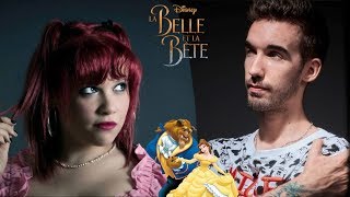 La belle et la Bête cover - Geof' & Cristalys