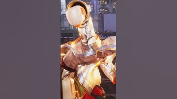 Come on and SLAM #tekken8 #twitchclips #edit #stevefox #shorts