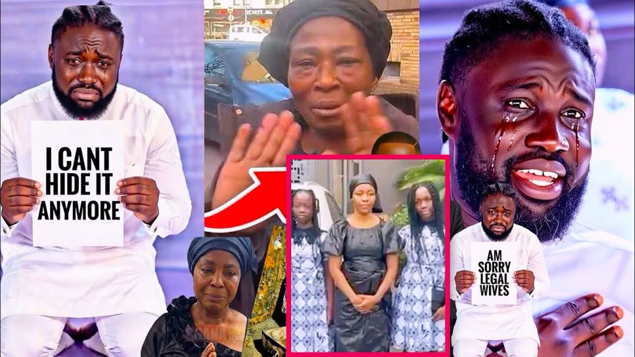 Ay3hu! Roman Fadda BREAKDOWN In Tr0ûble As He Alleged to Apologies OVer Daddy Lumba Secrets Team
