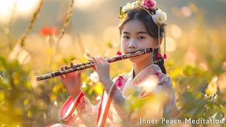 Healing Music Absolute Stress Relief - Tibetan Healing Flute, Eliminates Stress and Anxiety