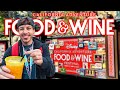 What&#39;s Good at Disney&#39;s Food &amp; Wine Festival 2023! | Disney California Adventure