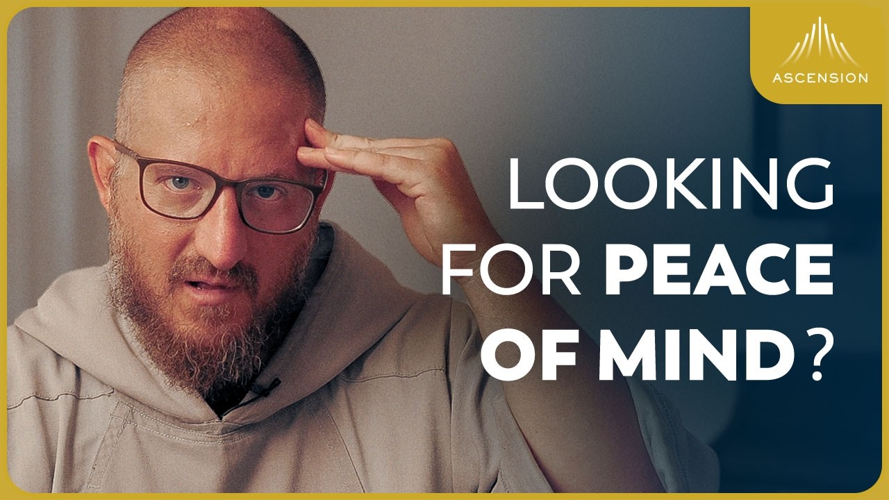 Stop Talking to Yourself and Start Talking to God (w/ Fr. Mark-Mary Ames)