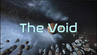 The Void | Space Ambience | 6 Hours 4K 60FPS | X4 Foundations