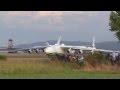 Antonov AN-225 at EuroAirport Basel Mulhouse Freiburg