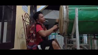 takbiran walaupun g'da yg nemenin gas terus besti ampe gempor 🤣🤣🤣🤣🤣🤣