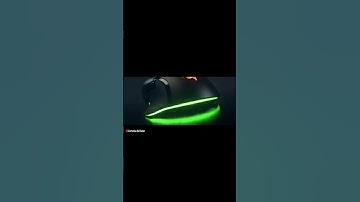 #Shorts Characteristics on the Razer Basilisk V3 Gaming Mouse