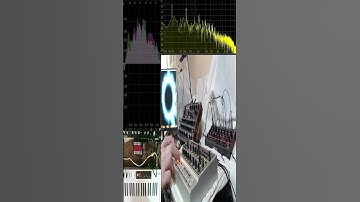 Behringer Grind | Synth Patch | Nodes | #synth #synthesizer #electronicmusic