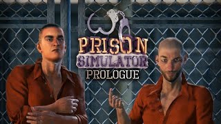 Прохождение игры Prison . Simulator (часть 7)  &quot;Присмотр за заключенными&quot;