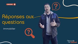 Download Lagu Q\u0026A Immobilier : Moments difficiles, visites en Zoom et débuts chaotiques MP3