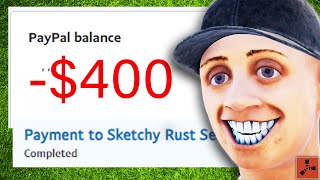 Paying Real Cash For Rust Items!