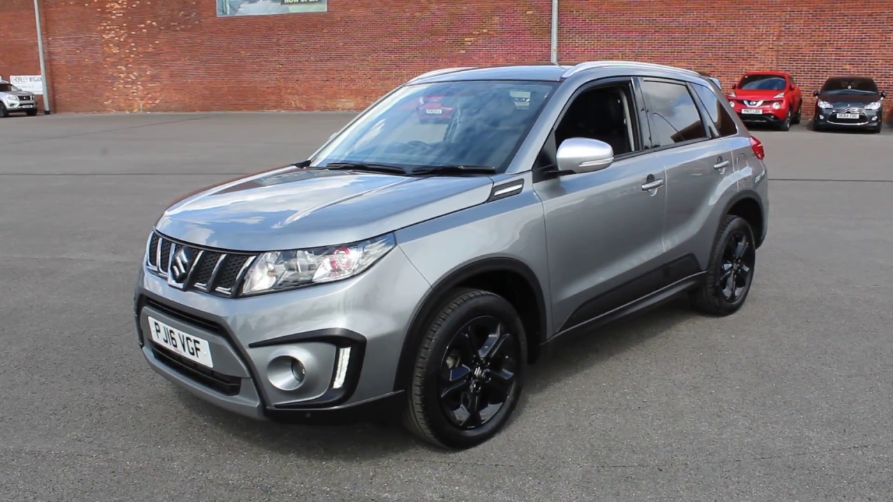 Suzuki vitara 1 4