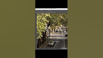 How to Place Anything in Perspective in Photoshop | #photoshop  #shorts