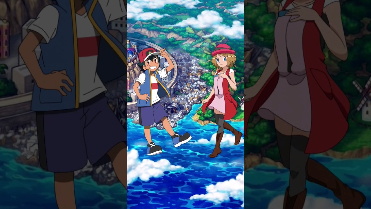 Ash Greninja vs Sarena all pokemons || #pokemon/#ash/#pikachu
