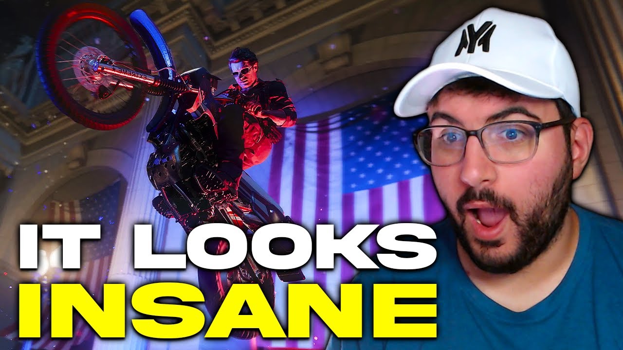 THEY HIT THE RESET BUTTON!!! | Call of Duty: Black Ops 6 Reaction
